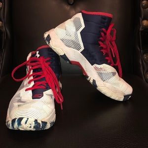 Under armour high tops